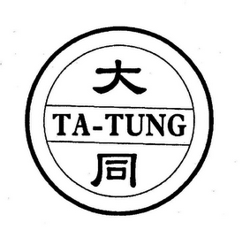TA-TUNG