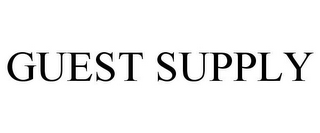 GUEST SUPPLY
