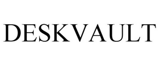 DESKVAULT