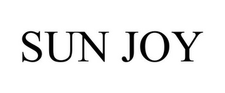 SUN JOY