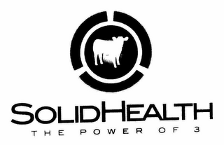 SOLIDHEALTH THE POWER OF 3