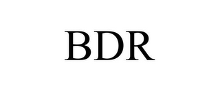 BDR