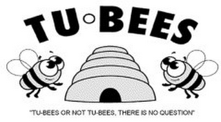 TU BEES "TU-BEES OR NOT TU-BEES, THERE IS NO QUESTION"