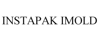 INSTAPAK IMOLD