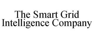 THE SMART GRID INTELLIGENCE COMPANY