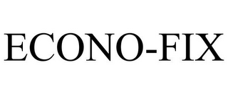 ECONO-FIX