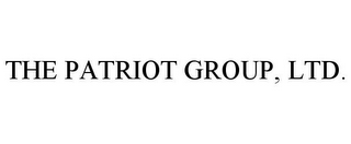 THE PATRIOT GROUP, LTD.