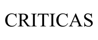 CRITICAS