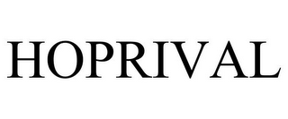 HOPRIVAL