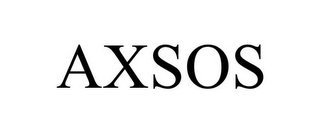 AXSOS