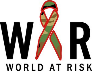 WAR WORLD AT RISK