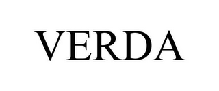 VERDA