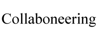 COLLABONEERING