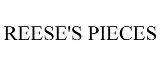 REESE'S PIECES