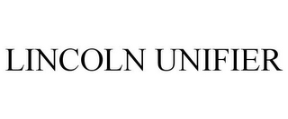 LINCOLN UNIFIER