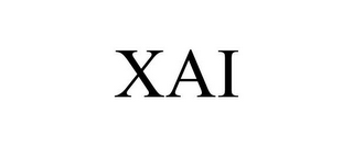 XAI