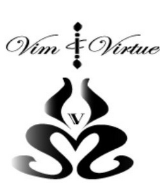 V VIM & VIRTUE