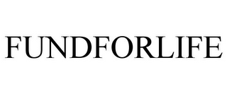 FUNDFORLIFE