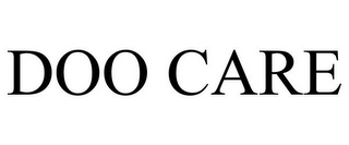 DOO CARE