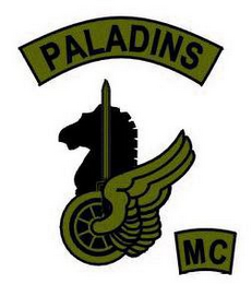 PALADINS MC