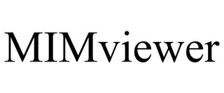 MIMVIEWER