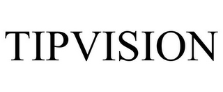 TIPVISION