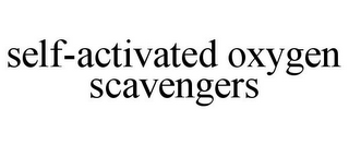 SELF-ACTIVATED OXYGEN SCAVENGERS