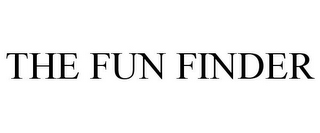 THE FUN FINDER