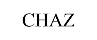 CHAZ