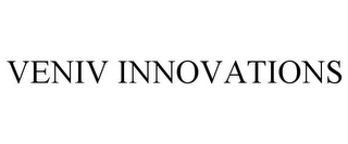 VENIV INNOVATIONS