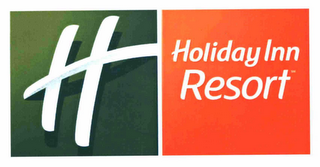 H HOLIDAY INN RESORT