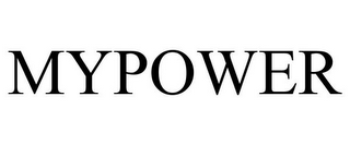 MYPOWER