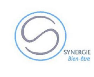 S SYNERGIE BIEN-ETRE