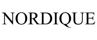 NORDIQUE