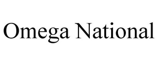 OMEGA NATIONAL