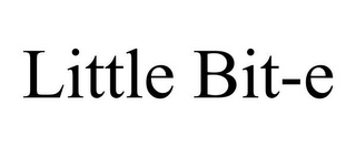 LITTLE BIT-E