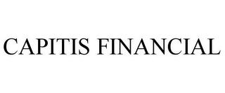 CAPITIS FINANCIAL