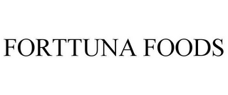 FORTTUNA FOODS