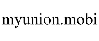 MYUNION.MOBI