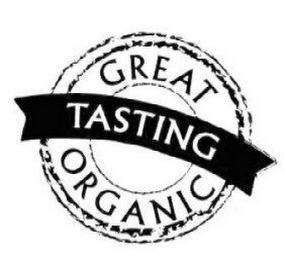 GREAT TASTING ORGANIC