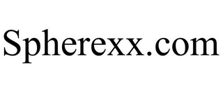 SPHEREXX.COM