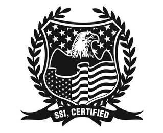 SSI, CERTIFIED