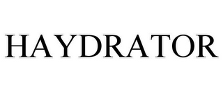 HAYDRATOR