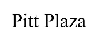 PITT PLAZA