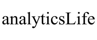 ANALYTICSLIFE