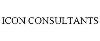 ICON CONSULTANTS