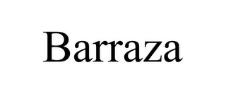 BARRAZA