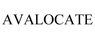 AVALOCATE