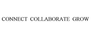 CONNECT COLLABORATE GROW