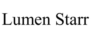 LUMEN STARR
